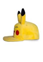 Czapka Pokemon Snapback Cap Happy Pikachu