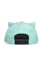 Czapka Pokemon Maskotka Snapback Cap Bulbasaur