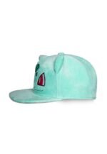 Czapka Pokemon Maskotka Snapback Cap Bulbasaur