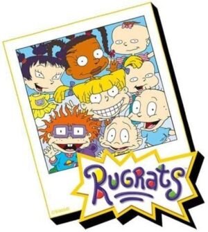 Magnes Rugrats: Photo Funky Chunky