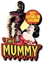 Figurka Hammer Horror: The Mummy Funky Chunky Magnes