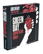 Puzzle 500 elementów Green Day: American Idiot