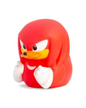 Figurka Sonic - The Hedgehog Tubbz PVC Figurka Knuckles Pudełkoed Edition 10 cm