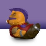 Figurka Teenage Mutant Ninja Turtles Tubbz PVC Figurka Bebop 1st Edition 10 cm