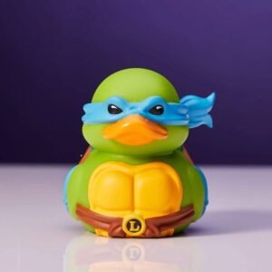 Figurka Teenage Mutant Ninja Turtles Tubbz Mini PVC Figurka Leonardo 5 cm