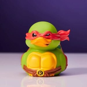 Figurka Teenage Mutant Ninja Turtles Tubbz Mini PVC Figurka Raphael 5 cm