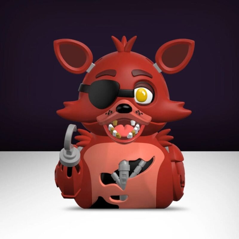 Figurka Five Nights at Freddy´s Tubbz PVC Figurka Foxy 1st Edition 10 cm