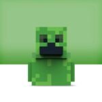 Figurka Minecraft Tubbz Mini PVC Creeper 5 cm