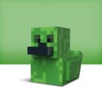 Figurka Minecraft Tubbz Mini PVC Creeper 5 cm