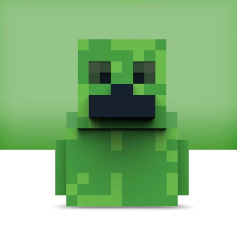Figurka Minecraft Tubbz PVC Figurka Creeper 1st Edition 10 cm