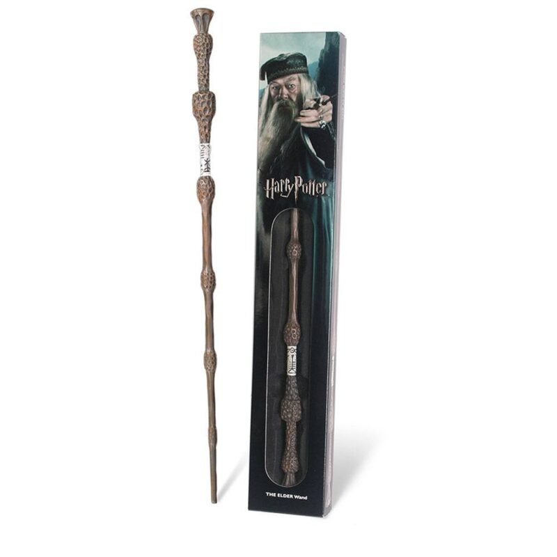 Różdżka Harry Potter Różdżka Replika Dumbledore 38 cm