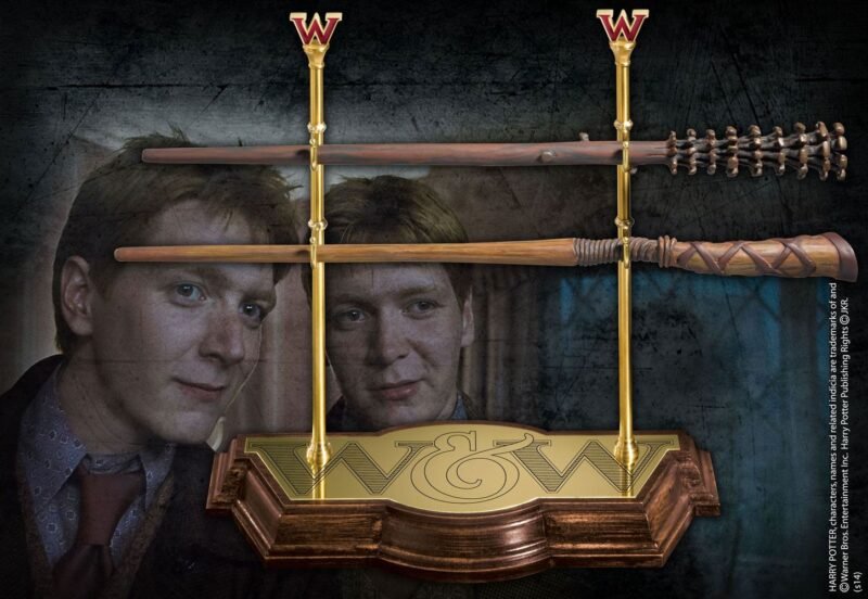 Zabawka Harry Potter Różdżka Collection Weasley Twins