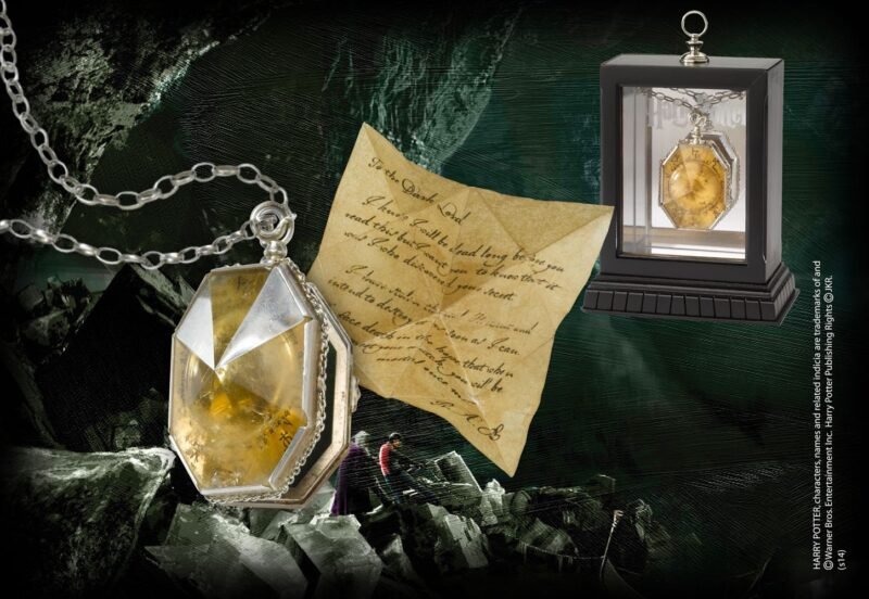 Replika 1/1 Harry Potter The Locket from the Cave