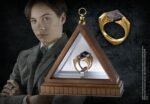 Replika Harry Potter 1/1 Lord Voldemort´s Horcrux Ring (gold-plated)