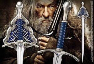Miecz The Hobbit Replika 1/1 Glamdring Sword 120 cm