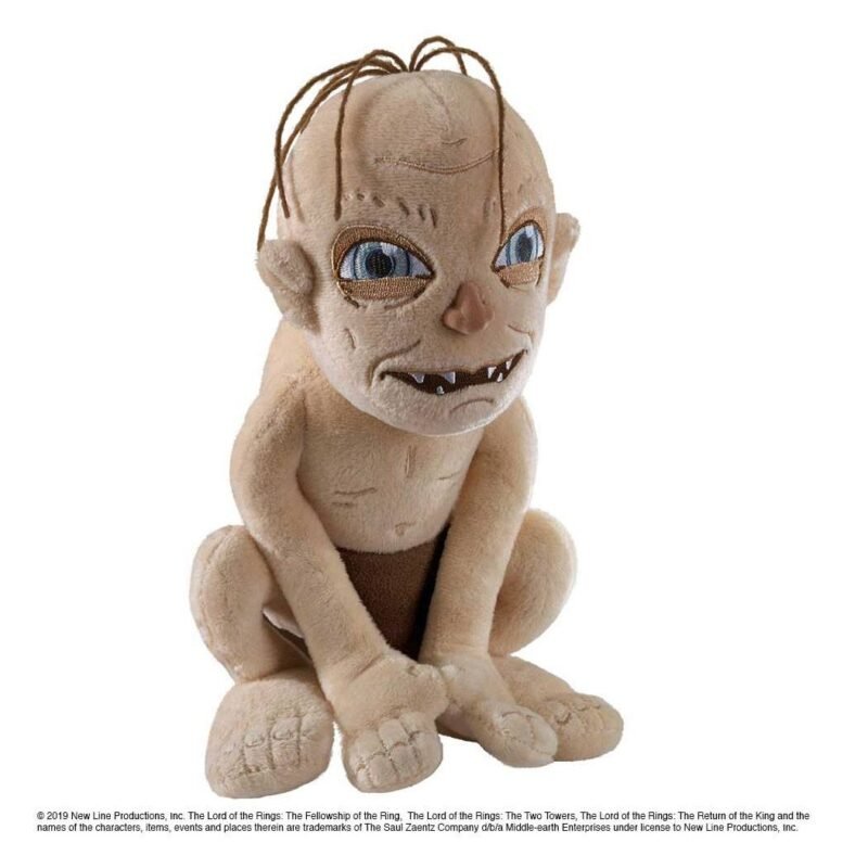 Maskotka Pluszak Lord of the Rings Gollum 23 cm
