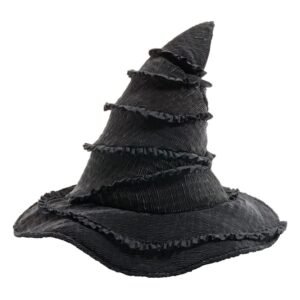 Replika kapelusza Elphaby z Wicked 1/1 w kolekcjonerskim pudełku, 38 cm