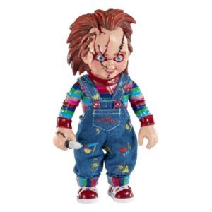 Figurka Chucky Bendyfigs 14 cm