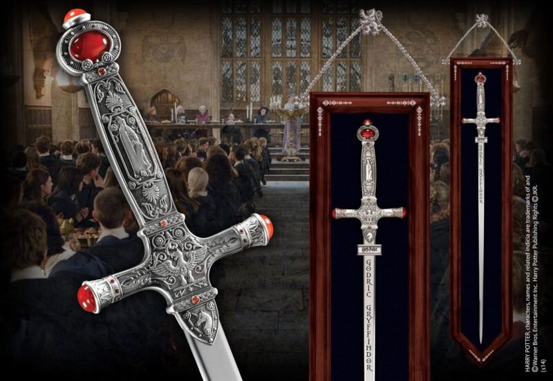 Miecz Harry Potter - The Godric Gryffindor Sword