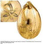 Replika Harry Potter Prop 1/1 Golden Egg 23 cm