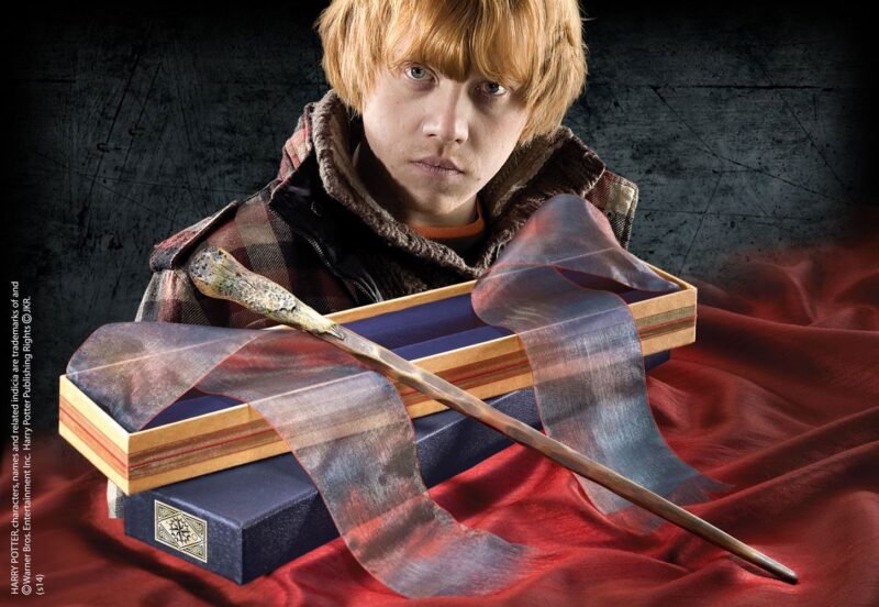 Różdżka Harry Potter - Ron Weasley´s Różdżka