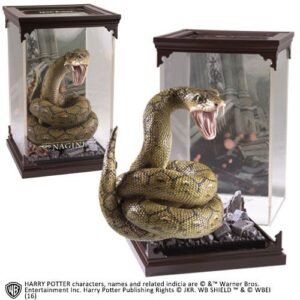 Figurka Harry Potter Magical Creatures Figurka Statuetka Nagini 19 cm