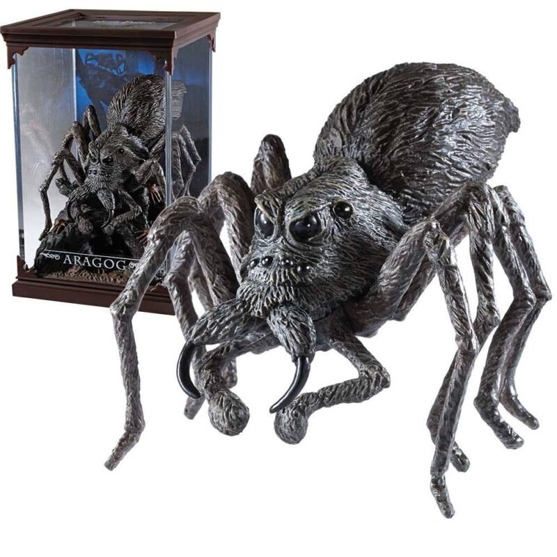 Figurka Harry Potter Magical Creatures Figurka Statuetka Aragog 13 cm