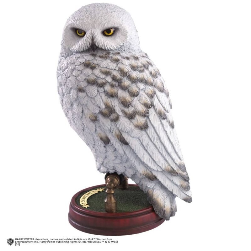 Figurka Harry Potter Magical Creatures Figurka Statuetka Hedwig 24 cm
