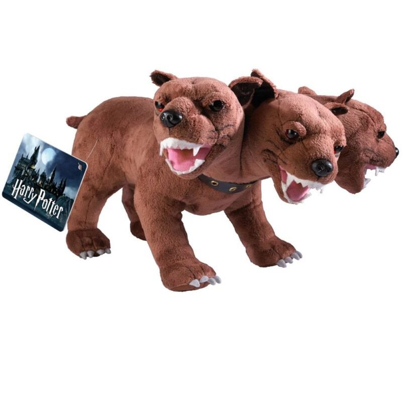 Maskotka pluszak Harry Potter Fluffy 30 cm