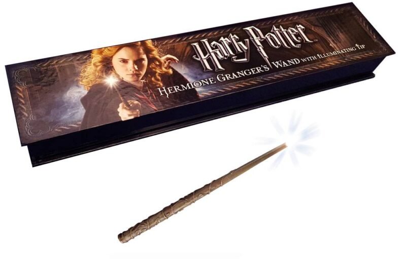 Różdżka Harry Potter Illuminating Różdżka Hermione Granger 38 cm