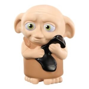 Maskotka Harry Potter Squishy Pufflums Dobby 18 cm