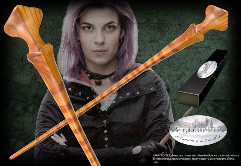 Różdżka Harry Potter Różdżka Nymphadora Tonks (Character-Edition)