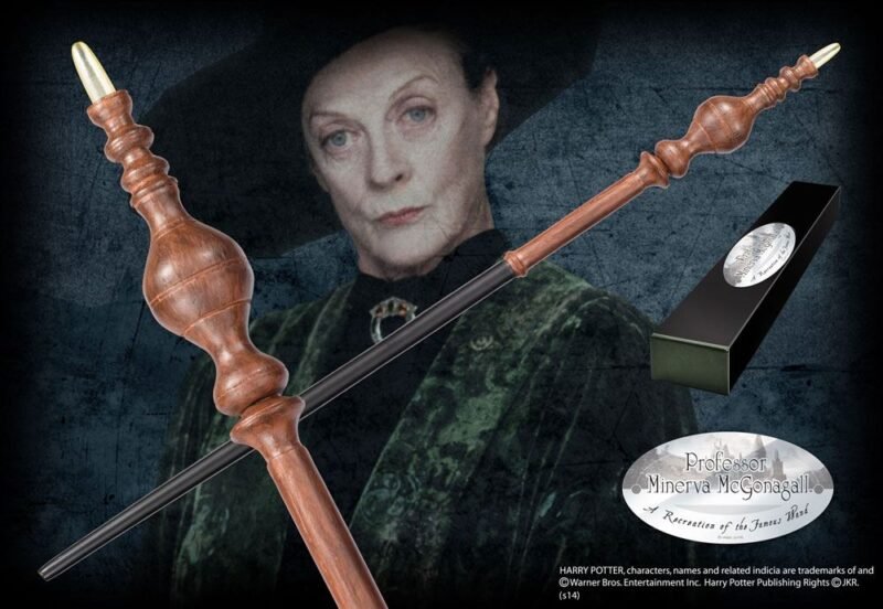 Różdżka Harry Potter Professor Minerva McGonagall (Character-Edition)