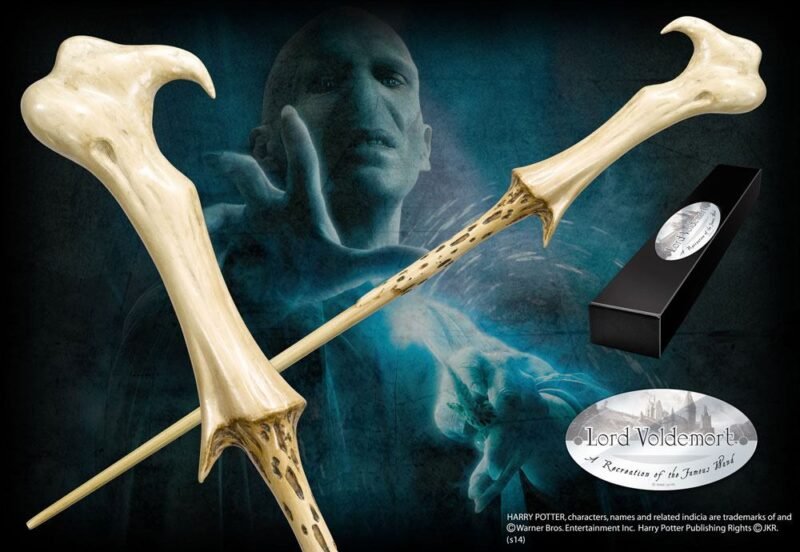 Różdżka Harry Potter Różdżka Lord Voldemort (Character-Edition)