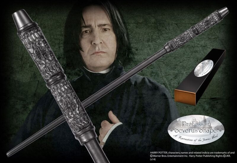 Różdżka Harry Potter Professor Severus Snape (Character-Edition)