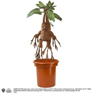 Maskotka Harry Potter Interactive Pluszak Mandrake 30 cm