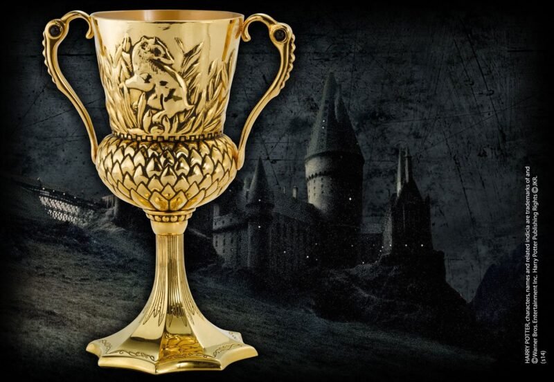 Kubek Harry Potter Replika The Hufflepuff
