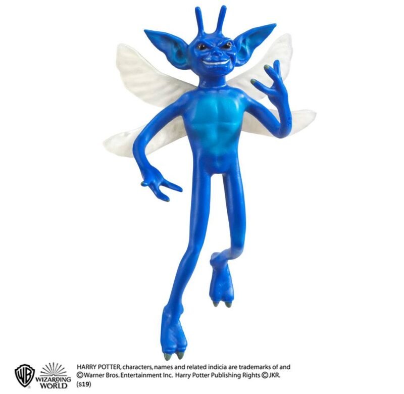 Figurka Harry Potter Bendable Cornish Pixie 18 cm