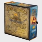 x_nob9472_a Puzzle Lord of the Rings Jigsaw Puzzle Middle Earth (1000 pieces)