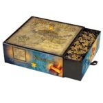 x_nob9472_b Puzzle Lord of the Rings Jigsaw Puzzle Middle Earth (1000 pieces)
