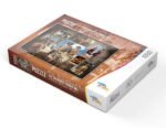 Puzzle Bud Spencer & Terence Hill Western 1000 elementów