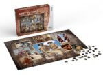 Puzzle Bud Spencer & Terence Hill Western 1000 elementów