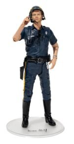 Figurka Terence Hill Action Figurka Matt Kirby 18 cm