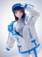 Figurka Original Character Figurka Statuetka 1/7 Isshiki Seiran illustration by Mashiro K.ta 23 cm