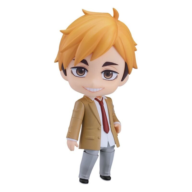 Figurka Haikyu!! Nendoroid Action Figurka Atsumu Miya School Uniform Ver. 10 cm