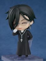 Figurka Nendoroid Sebastian Michaelis: Sapphire Owl Ver. 10 cm z Black Butler: Boarding School Arc