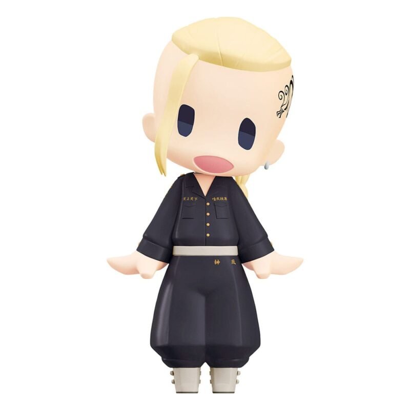 Figurka Draken (Ken Ryuguji) 10 cm z Tokyo Revengers
