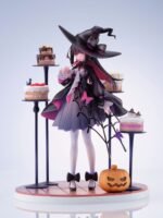 Statuetka Oriental Forest Halloween Czarownica 28 cm PVC