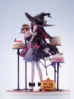 Statuetka Oriental Forest Halloween Czarownica 28 cm