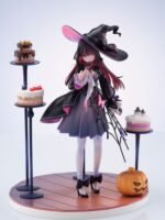 Statuetka Oriental Forest Halloween Czarownica 28 cm